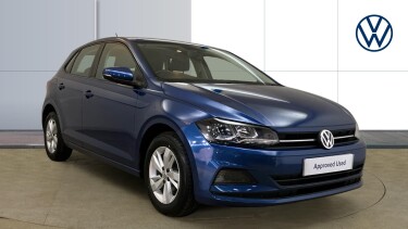 Volkswagen Polo 1.0 TSI 95 SE 5dr Petrol Hatchback